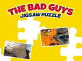 Jwèt The Bad Guys Jigsaw Puzzle