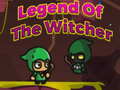 Jwèt Legend of The Witcher