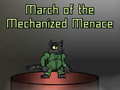 Jwèt March of the Mechanized Menace