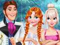 Jwèt Runaway Bride Drama Wedding
