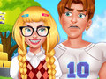 Jwèt Love Story: From Geek To Popular Girl