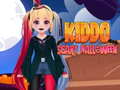 Jwèt Kiddo Scary Halloween
