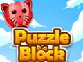 Jwèt Puzzle Block