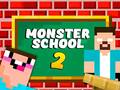 Jwèt Monster School 2