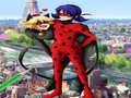 Jwèt Miraculous Ladybug Coloring Book game