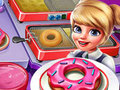 Jwèt Cooking Fast: Donuts