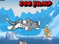Jwèt Tom and Jerry Ice Jump