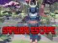 Jwèt Samurai Escape