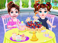 Jwèt Baby Taylor Royal Tea Party
