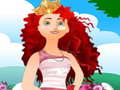 Jwèt Princess Merida Wedding