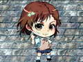 Jwèt Anime girl