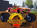 Jwèt Monster Cars Ultimate Simulator