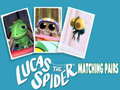 Jwèt Lucas the Spider Matching Pairs