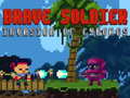 Jwèt Brave Soldier Invasion Of Cyborgs