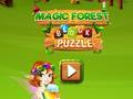 Jwèt Magic Forest: Block Puzzle