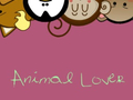 Jwèt Animal Lover