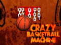 Jwèt Crazy Basketball Machine