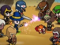 Jwèt Arena Heroes Tactics