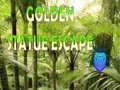 Jwèt Golden Statue Escape 