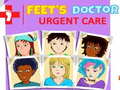Jwèt Feet's Doctor Urgency Care