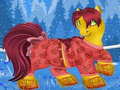 Jwèt Horse Tina Dressup