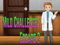 Jwèt Amgel Mild Challenge Escape 2