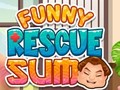 Jwèt Funny Rescue Sumo