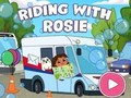 Jwèt Riding with Rosie