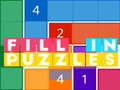 Jwèt Fill In Puzzles