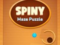 Jwèt Spiny Maze Puzzle