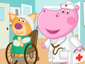 Jwèt Emergency Hospital Hippo Doctor