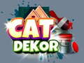 Jwèt Cat Dekor