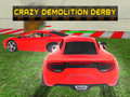 Jwèt Crazy Demolition Derby 