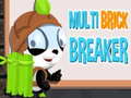 Jwèt Multi Brick Breaker