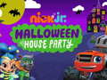 Jwèt Nick Jr. Halloween House Party