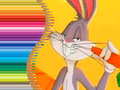 Jwèt Coloring Book for Bugs Bunny