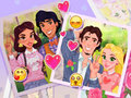 Jwèt Princess Double Date
