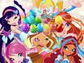 Jwèt Winx Easter Egg Games