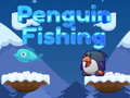 Jwèt Penguin Fishing