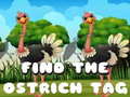 Jwèt Find the Ostrich tag