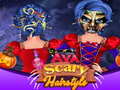 Jwèt Ava Scary Hairstyles