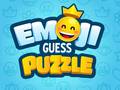 Jwèt Emoji Guess Puzzle