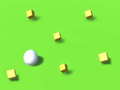 Jwèt Roll a Ball
