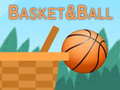 Jwèt Basket&Ball