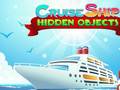 Jwèt Cruise Ship Hidden Objects
