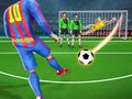 Jwèt Football Kicks Strike Score: Messi 