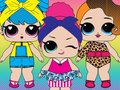 Jwèt Lol Doll Avatar Creator