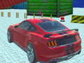 Jwèt Parking Crazy SuperCars Rc