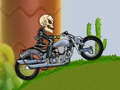 Jwèt Motor Bike Hill Racing 2D