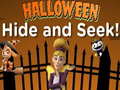 Jwèt Halloween Hide & Seek